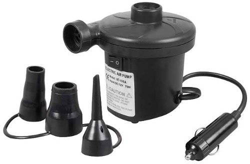 CARAVAN CAMPING 240V MAINS JET INFLATABLE LEISURE PUMP