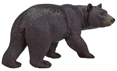 MOJO Science4you - American Black Bear Figur aus Kunststoff, Größe L (750.0)