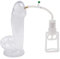 Fröhle PP016 Realistische Penispumpe XL, Professional, Vakuumpumpe, Sexspielzeug
