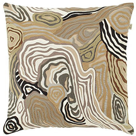 Kissenhülle Maes 45x45 cm kamel