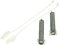 KIT REPARATION CABLES DE PORTE POUR LAVE VAISSELLE NEFF - 00754869