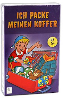 Innovakids Ich packe meinen Koffer... Reisespiel