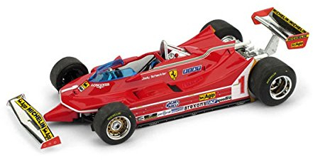 Brumm R574, Miniatur-Spielzeug, Rot