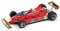 Brumm R574, Miniatur-Spielzeug, Rot