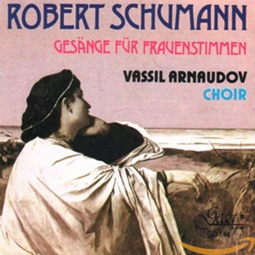 Gesange Fur Frauenstimmen