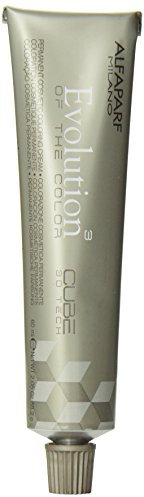 Alfaparf Chemical Hair Dyes Evolution of The Color, 9.1 Very Light Ash Blonde, 2.05 Ounce by AlfaParf