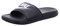 Nike Benassi Just Do It, Men's Athletic Sandals, Black (Black/White), 11 UK (46 EU)