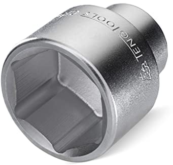 'Tengtools – clés de douilles hexagonales 3/4 50 mm