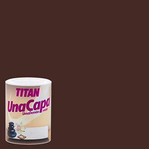 TITAN DECORACION Tn.una Capa Chocolate 750ml