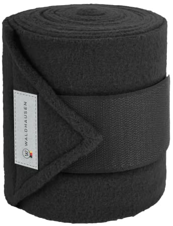 WALDHAUSEN Fleecebandage Esperia Pony, 4er Set