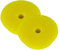 RUPES Polierschwamm Fine (gelb) 150/180mm (2)