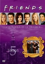 Friends - L'Intégrale Saison 5 - Édition 3 DVD (Nouveau Packaging) [FR Import]
