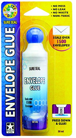 Crafty Dab Envelope Sealer-50ml