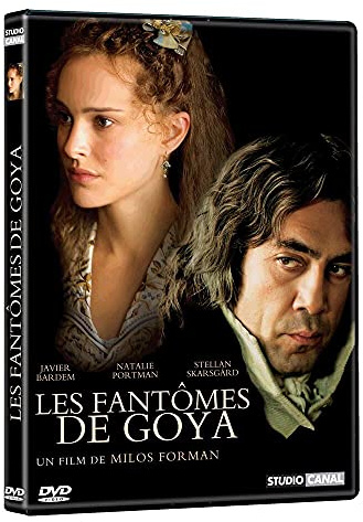 Les fantomes de goya [FR Import]