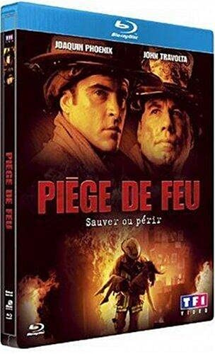 Ladder 49 STEELBOOK SPECIAL EDITION [FR IMPORT] With English Audio