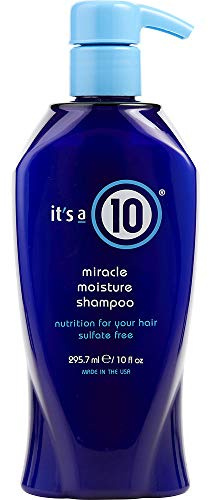 Miracle Moisture Shampoo - 295.7mililitr/10ounce