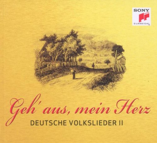 Geh' aus, mein Herz - Deutsche Volkslieder II