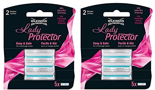 Wilkinson Sword Lady Protector Klingen 10 Stück