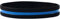 SayitBands Standard-Armband, dünn, Blau
