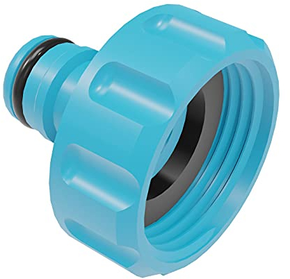 Cellfast 5901828856143 BASIC Anschluss, Blau, 1