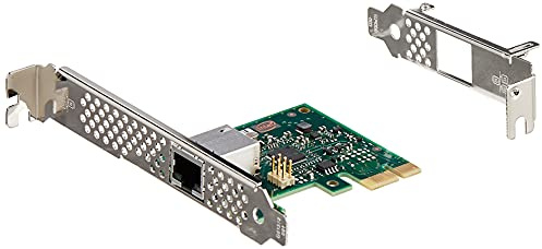 Intel Corp I210T1BLK Retail Unit NIC I210 T1