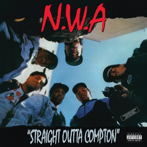 Straight Outta Compton[LP]