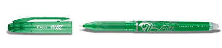 PILOT Pilot Tintenschreiber grün 0,3mm