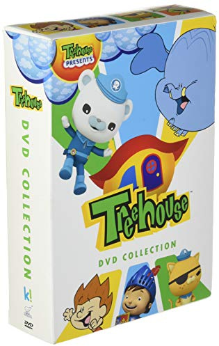 Treehouse: Dvd Coll
