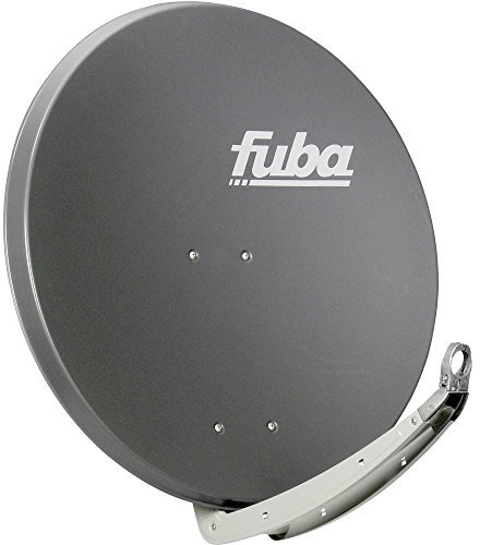 fuba DAA 850 A SAT Antenne 85 cm Reflektormaterial: Aluminium Anthrazit