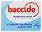 Cooper - Baccide lingette - 12 Lingettes individuelles spécial mains