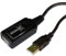 Cable-Tex 15m USB2 Active Extension Repeater Cable Lead 15 meters