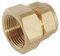SOMATHERM FOR YOU, Raccord droit à visser pour tube PER Ø25 - Femelle 26/34 - Installation facile sans outil spécifique, démontable, pression max 10 bars, compatible eau chaude/froide