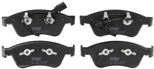 TRW Automotive AfterMarket GDB1553 Brake Pad