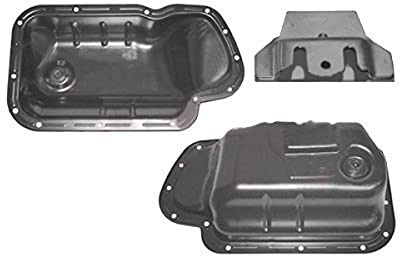 VAN WEZEL Ölwanne 0917070