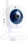 FreeTec Babyphone LAN: IP-Netzwerk-Kamera mit Bewegungserkennung, QR-Code IR, 2-Wege-Audio (Babyphone mit LAN Anschluss, Babyphone Netzwerk, Netzwerkkabel)