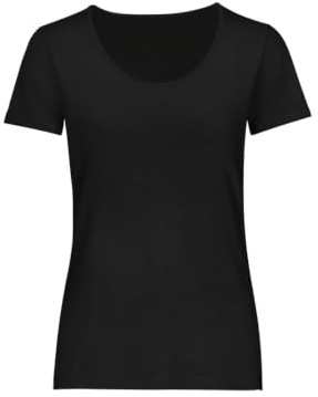 Trigema Damen Damen T-Shirt aus Viskose T-Shirt