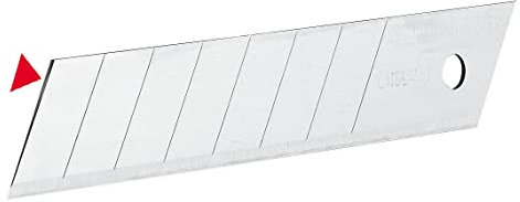 Stanley 10x10 lames de cutters 18mm