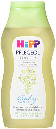 Hipp Babysanft Pflege-Öl, 200 ml