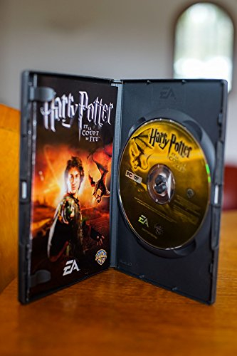 Harry Potter et la coupe de Feu