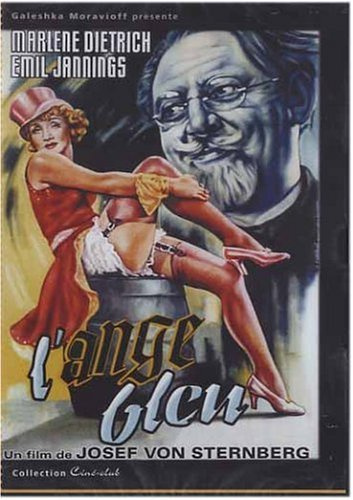 L'ange bleu [FR Import]
