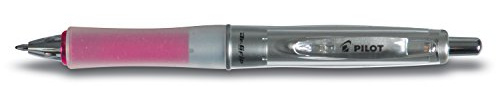Pilot Pen 2084002 - Kugelschreiber Dr. Grip Equilibrium, Strichstärke: M, rot, 1 Stück