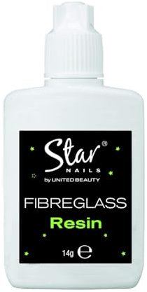 Star Nails Fibreglass Resin - 14g - ST875