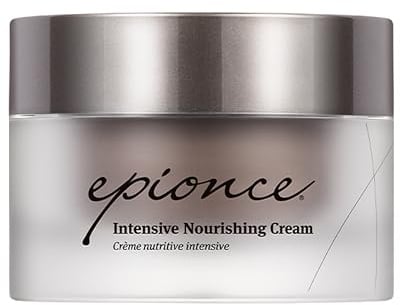 Epionce Intensive Nourishing Cream – Rich Anti-Aging Moisturizer for Face, Neck & Décolletage | Ceramides, Glycerin & Squalene | Targets Fine Lines, Dark Spots & Dryness | Dermatologist Skincare
