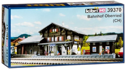 Kibri 39370 - H0 Bahnhof Oberried CH