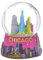 Chicago Schneekugel Sears Hancock Building Snowglobe Souvenir (955)