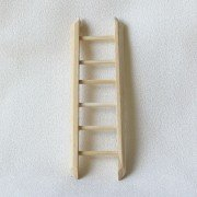 Leiter klein, 12 cm, für Krippen