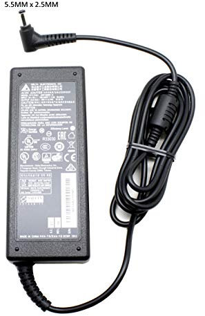 Laptop Charger for Asus K55VD K55VM K55A K55DR (All Models) Compatible Replacement Notebook Adapter Adaptor Power Supply