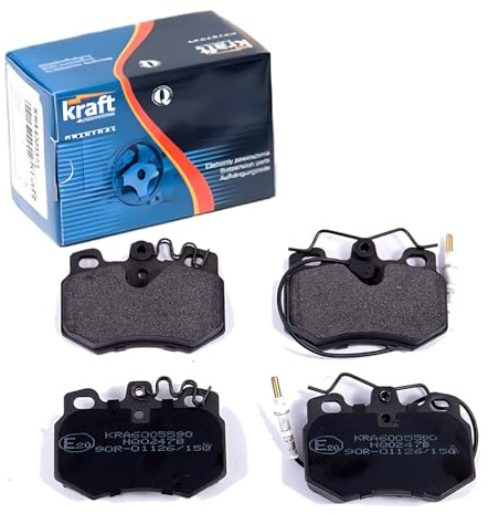 KRAFT AUTOMOTIVE Bremsbelagsatz, Scheibenbremse 6005590