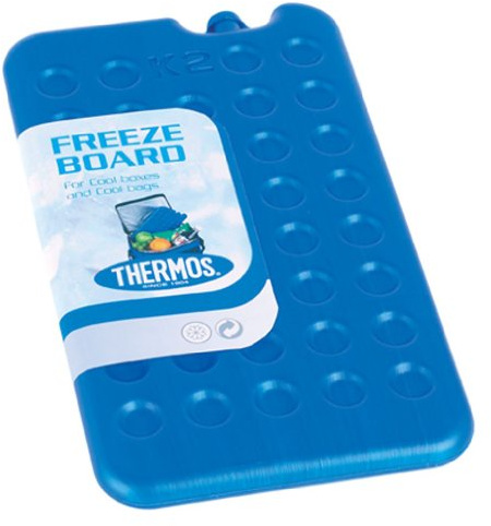 Thermos Cool Bag Ice Pack Freeze Board 400G