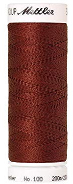 Mettler Seralon No.100 200m 1074, leer